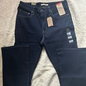 Women’s Levi’s High-Rise Bootcut | 33x30 (16 S)